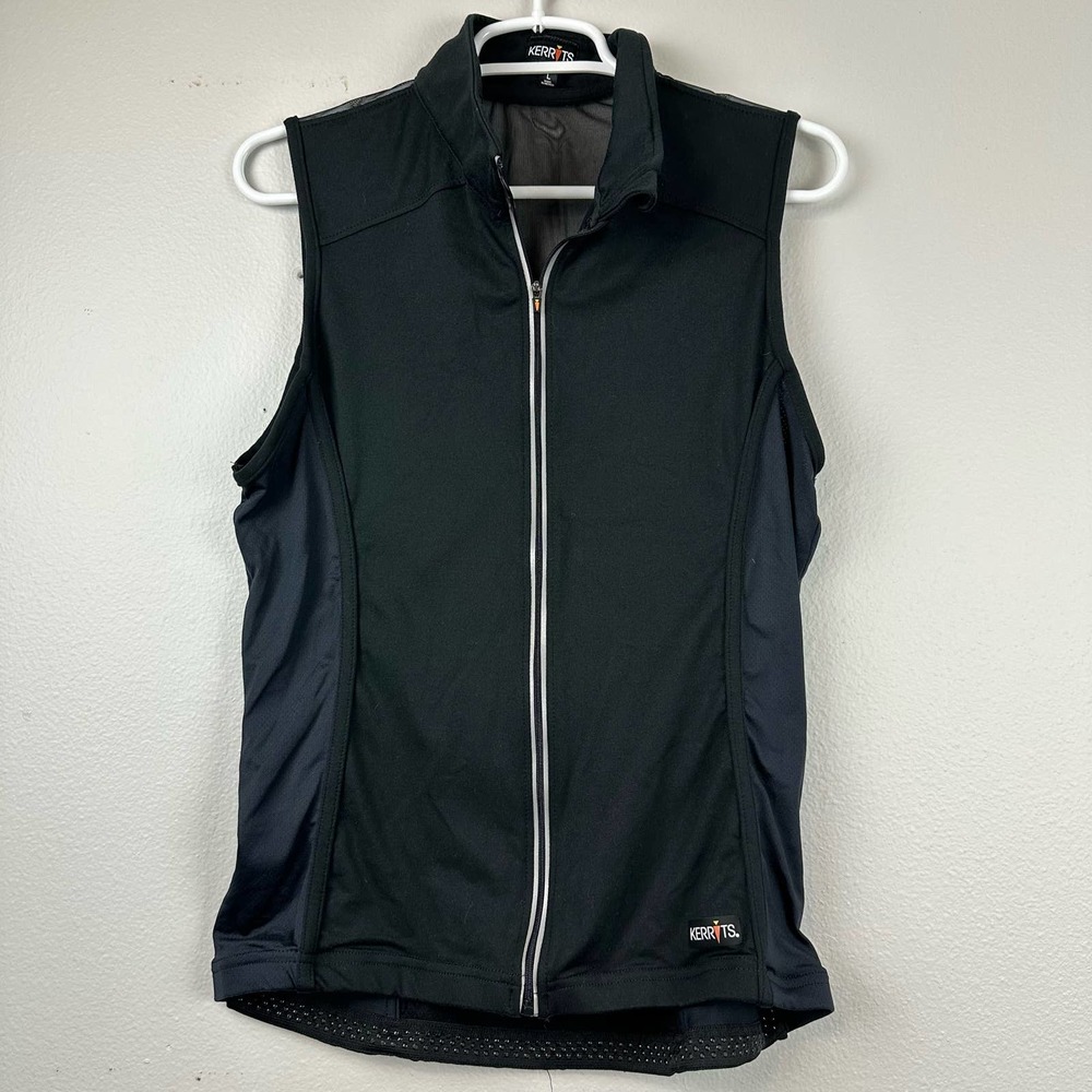 Kerrits Vest with Mesh back and Pockets Large